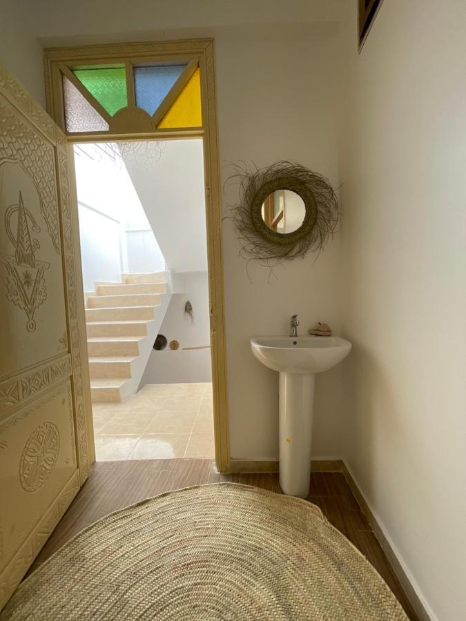 Jungle Surf House Hostel Taghazout Exterior photo