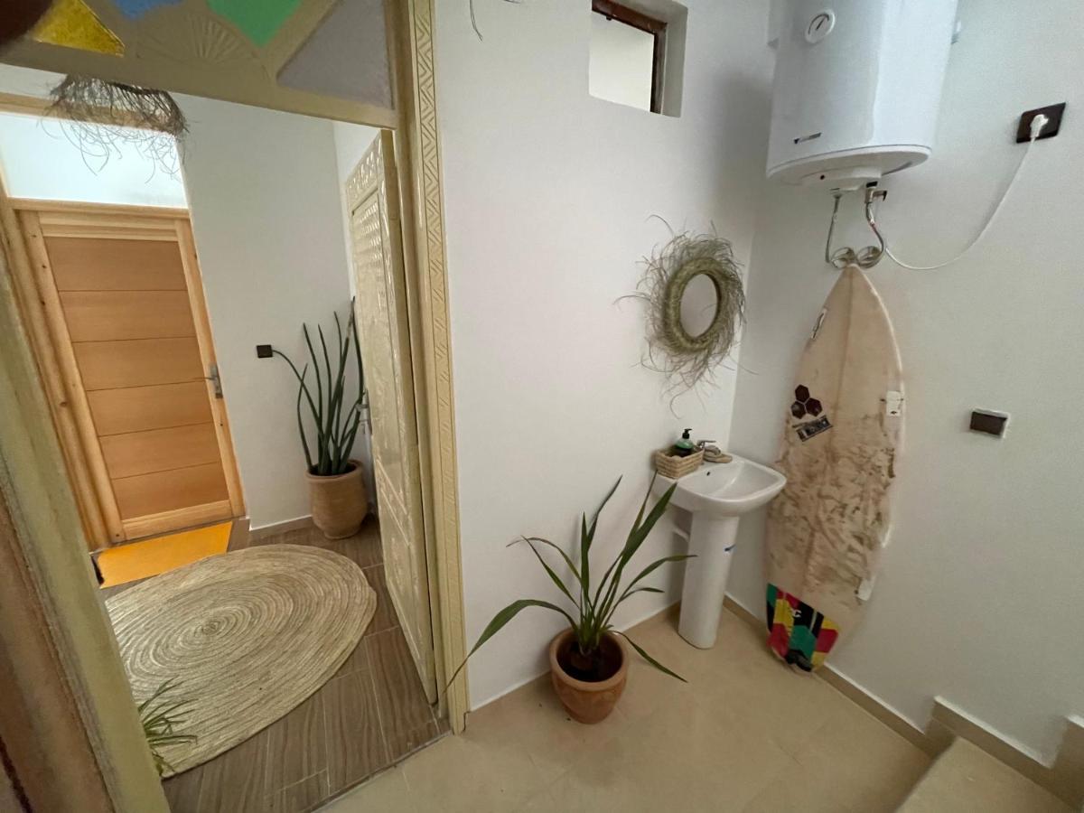 Jungle Surf House Hostel Taghazout Exterior photo
