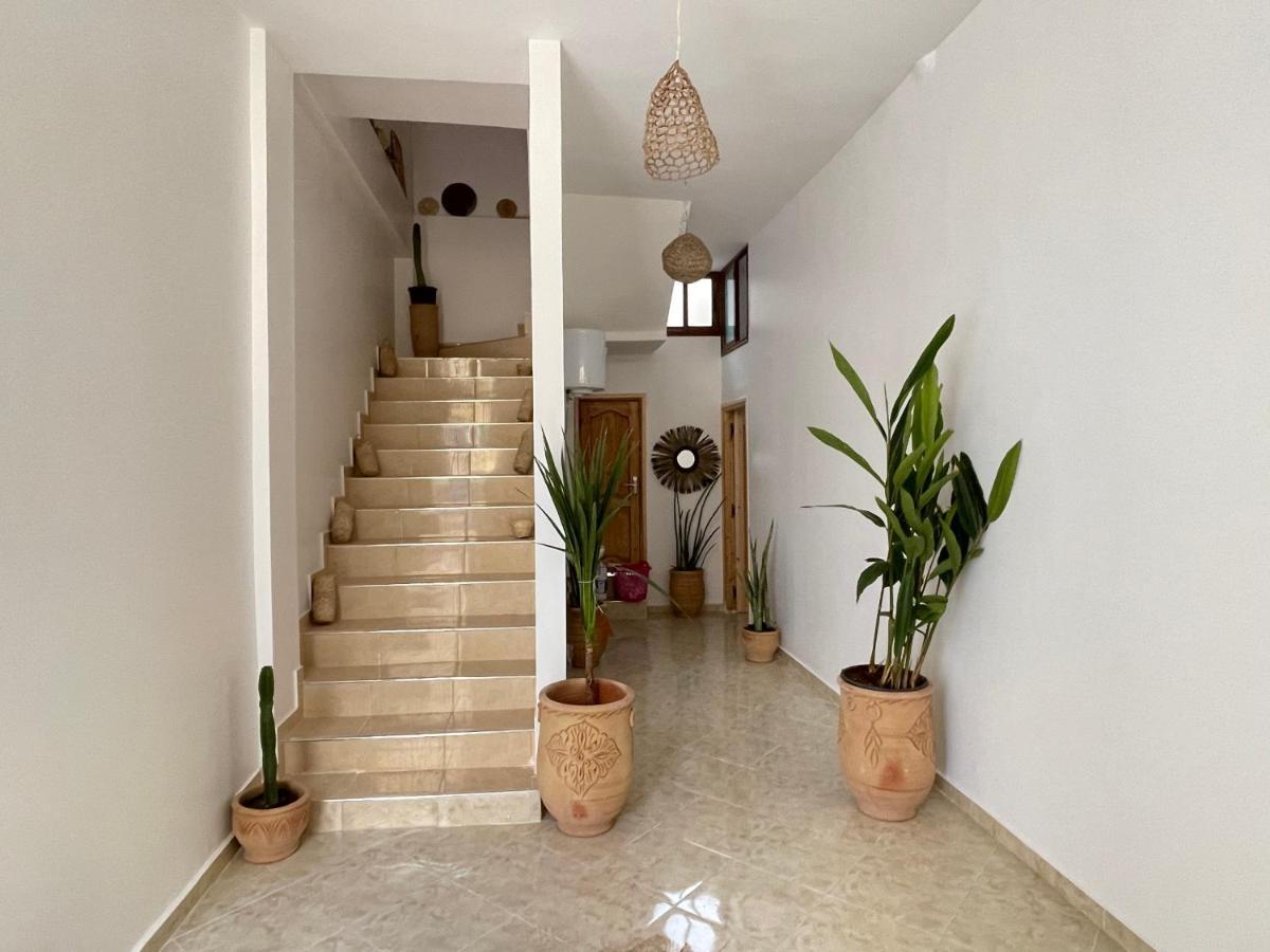Jungle Surf House Hostel Taghazout Exterior photo
